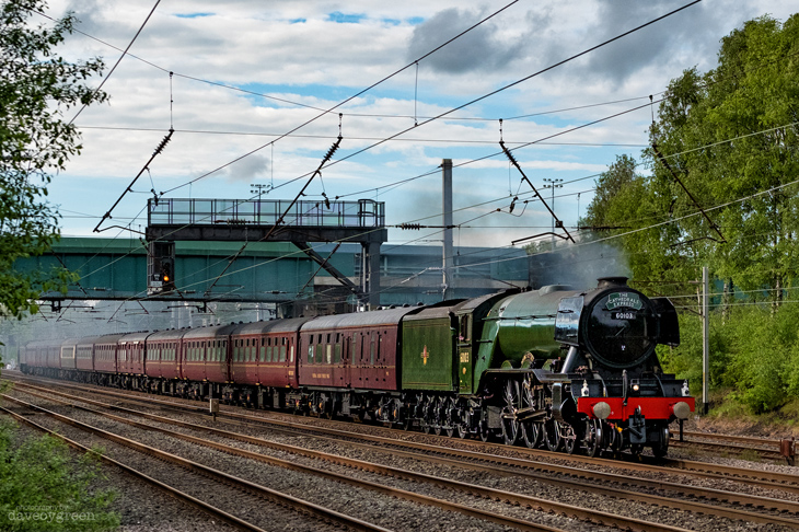 The Flying Scotsman